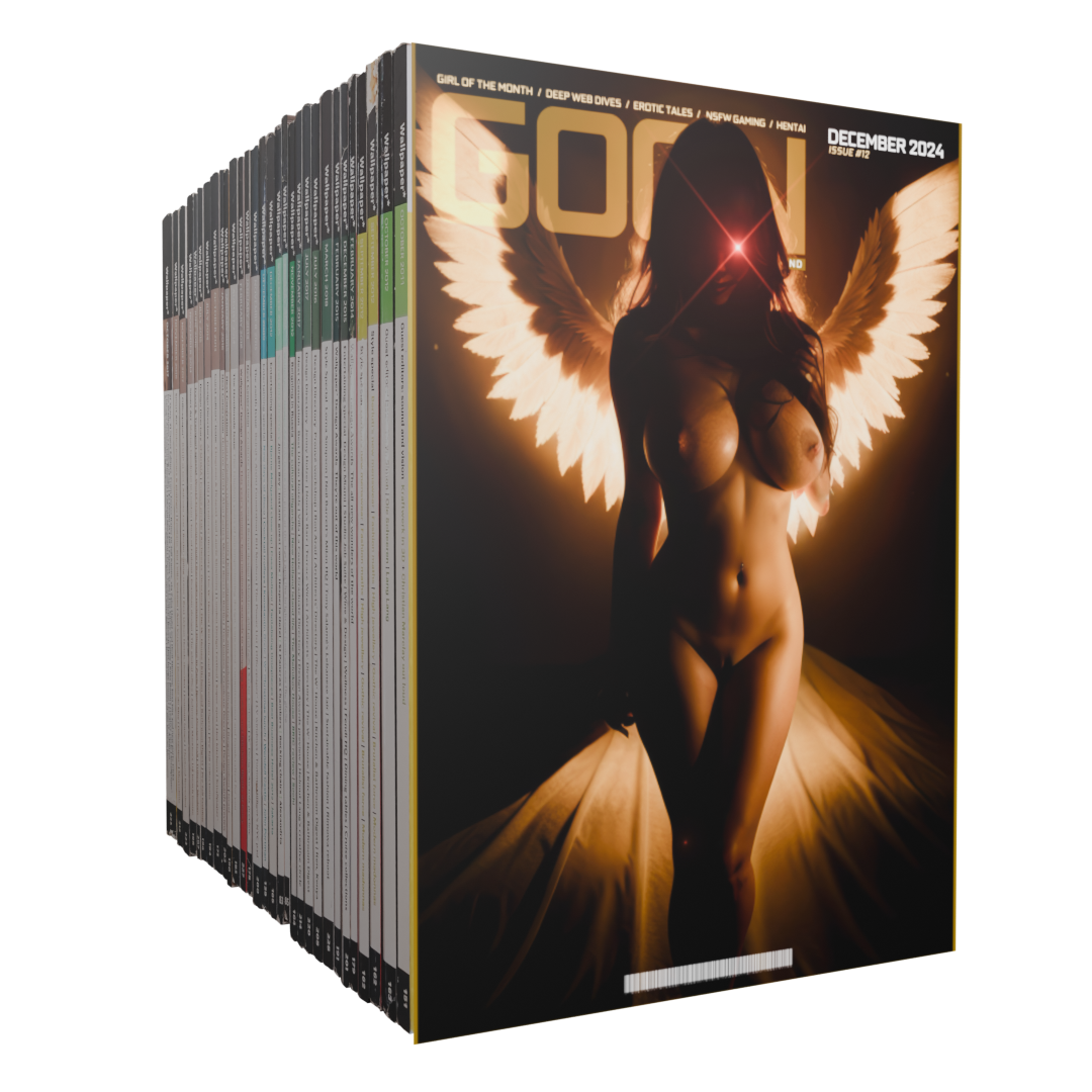 Goon Underground Magazine